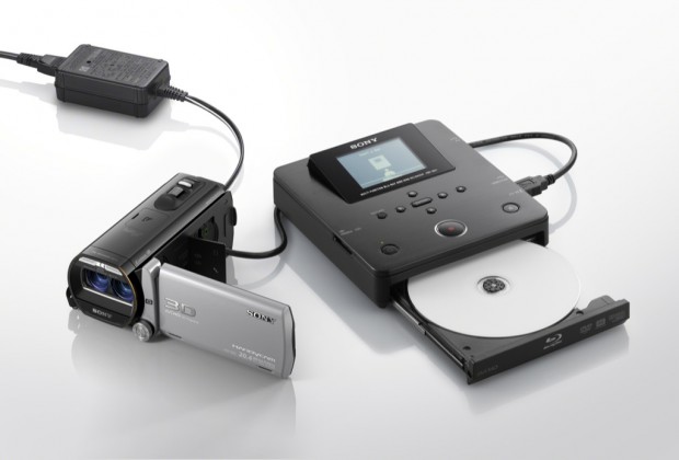 Sony HDR-TD20VE (Bild: Sony)